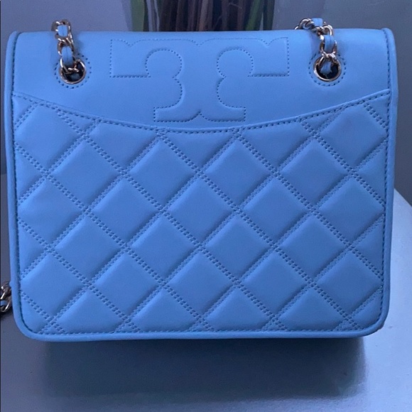 AUTH Tory Burch Savannah Shoulder Bag 🦋 - Picture 2 of 8